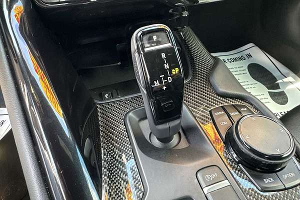 2022 Toyota Supra 3.0 Premium