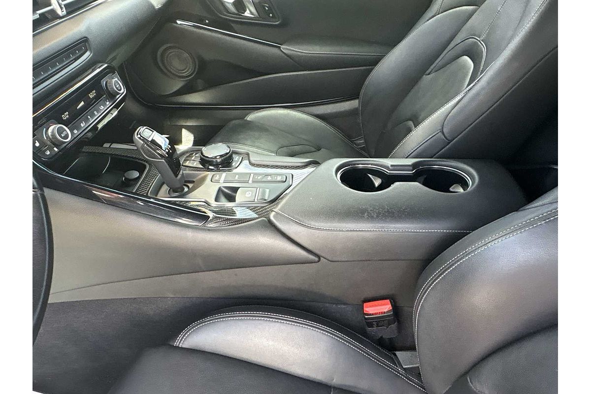 2022 Toyota Supra 3.0 Premium