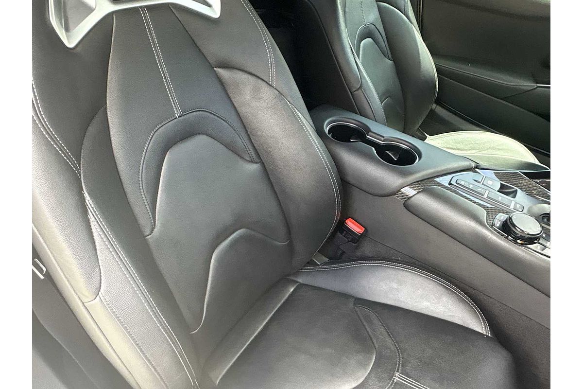 2022 Toyota Supra 3.0 Premium