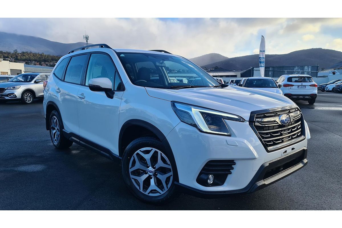 2024 Subaru Forester 2.5i S5