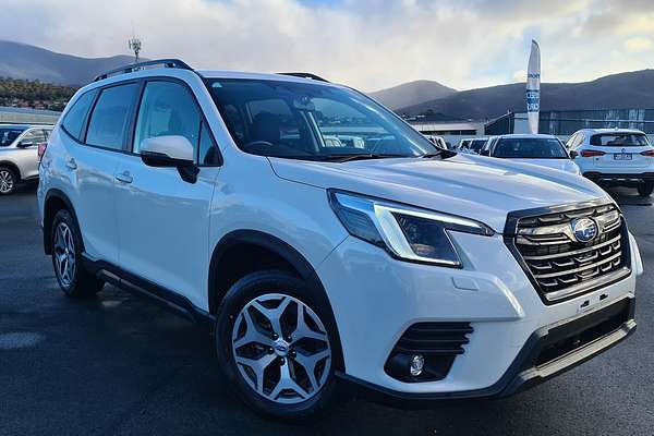2024 Subaru Forester 2.5i S5