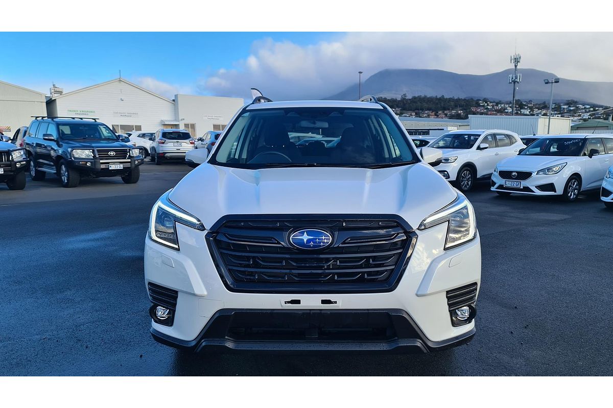 2024 Subaru Forester 2.5i S5