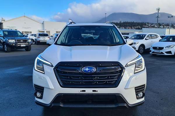 2024 Subaru Forester 2.5i S5