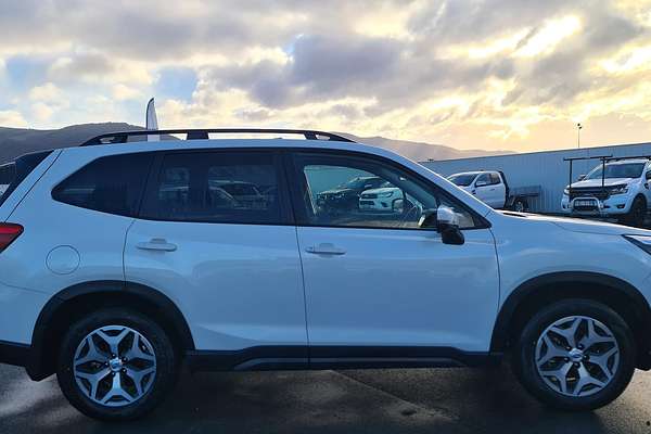 2024 Subaru Forester 2.5i S5