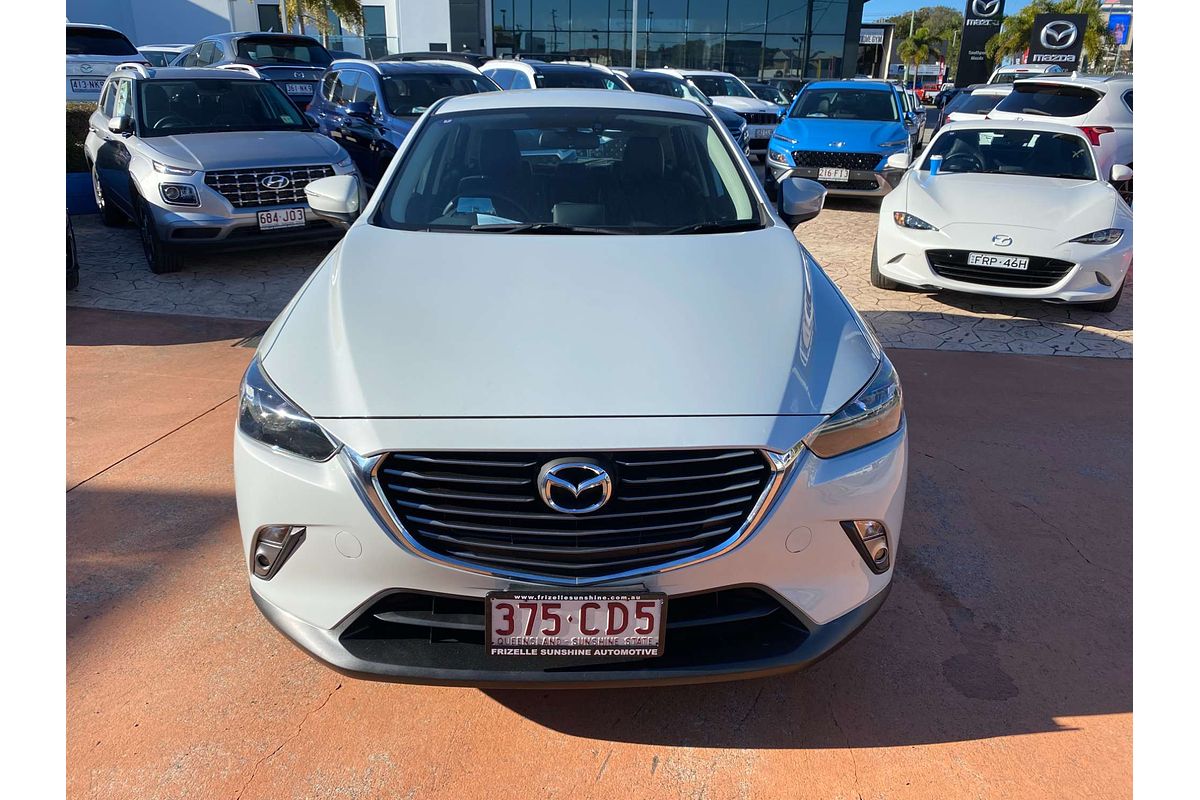 2017 Mazda CX-3 sTouring DK