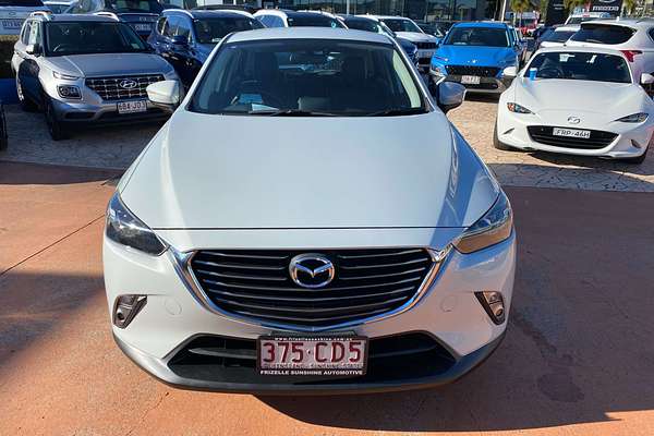 2017 Mazda CX-3 sTouring DK