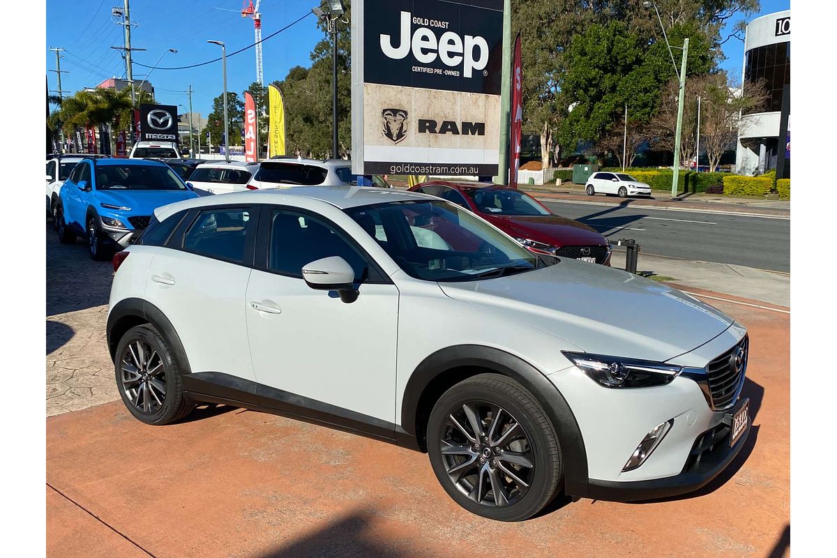 2017 Mazda CX-3 sTouring DK