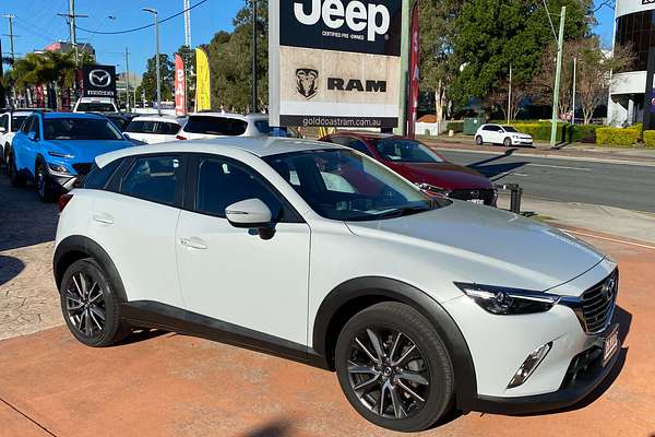 2017 Mazda CX-3 sTouring DK