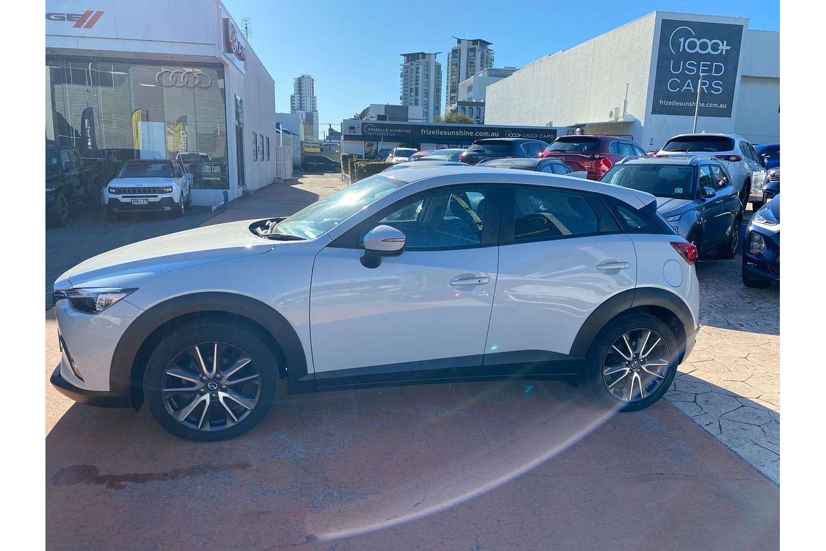 2017 Mazda CX-3 sTouring DK