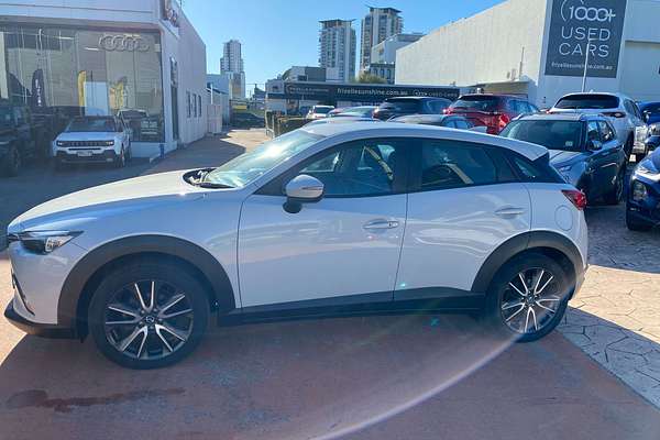 2017 Mazda CX-3 sTouring DK