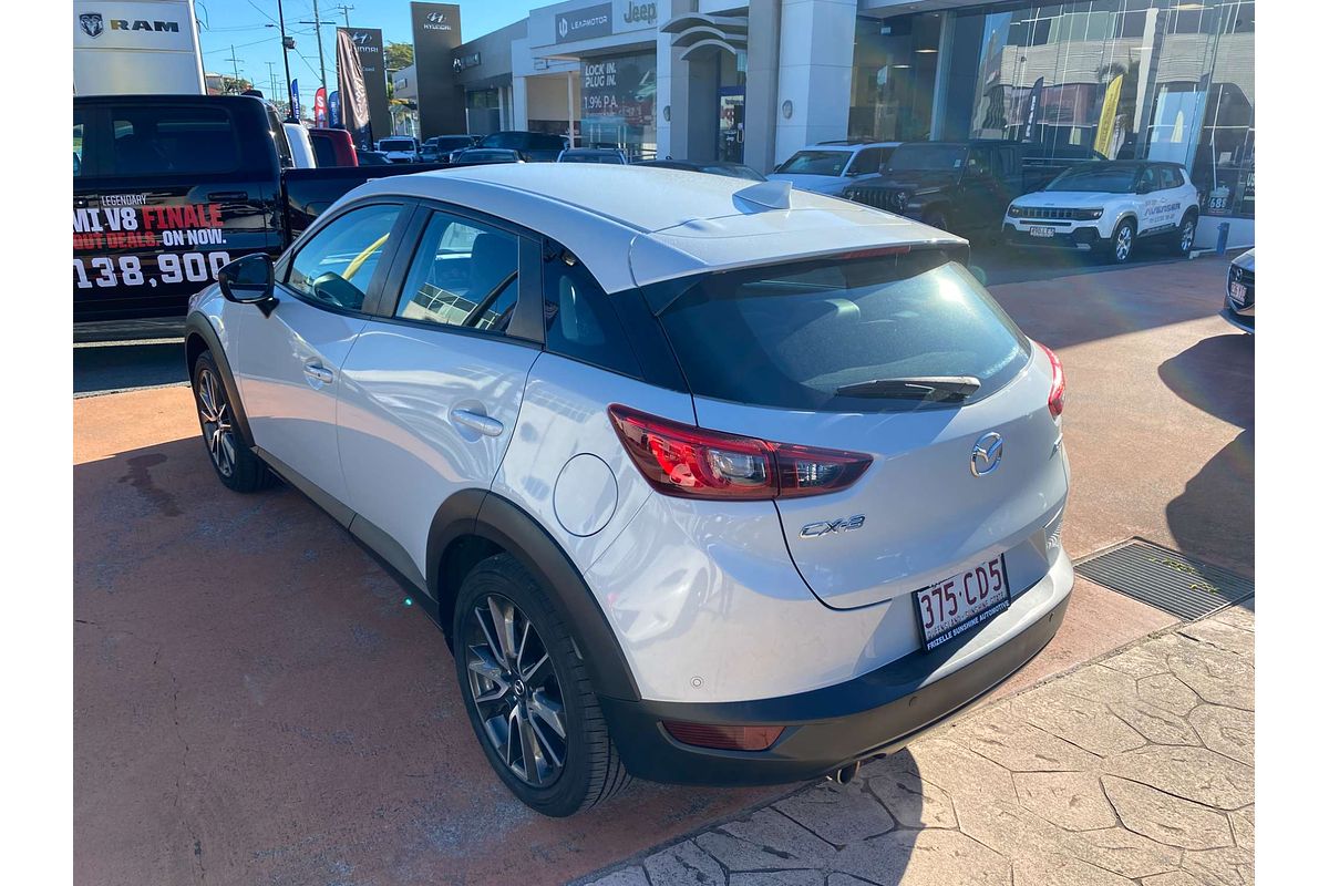 2017 Mazda CX-3 sTouring DK