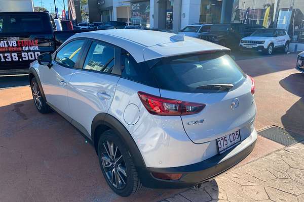 2017 Mazda CX-3 sTouring DK