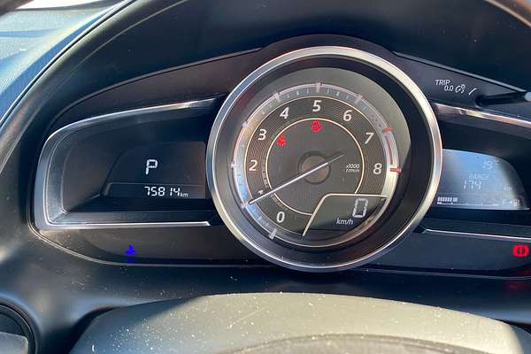 2017 Mazda CX-3 sTouring DK