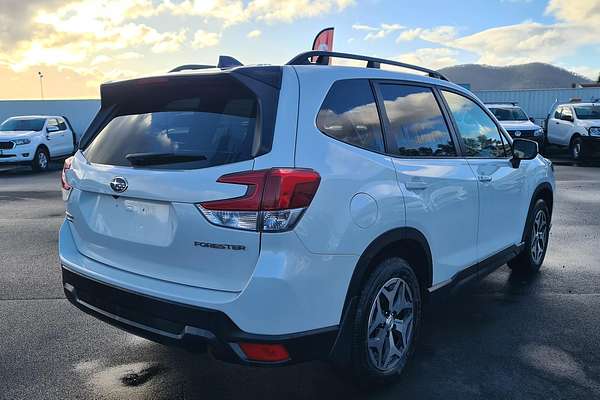 2024 Subaru Forester 2.5i S5