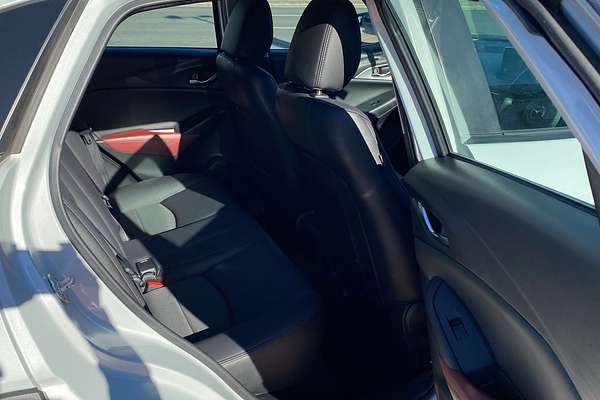 2017 Mazda CX-3 sTouring DK