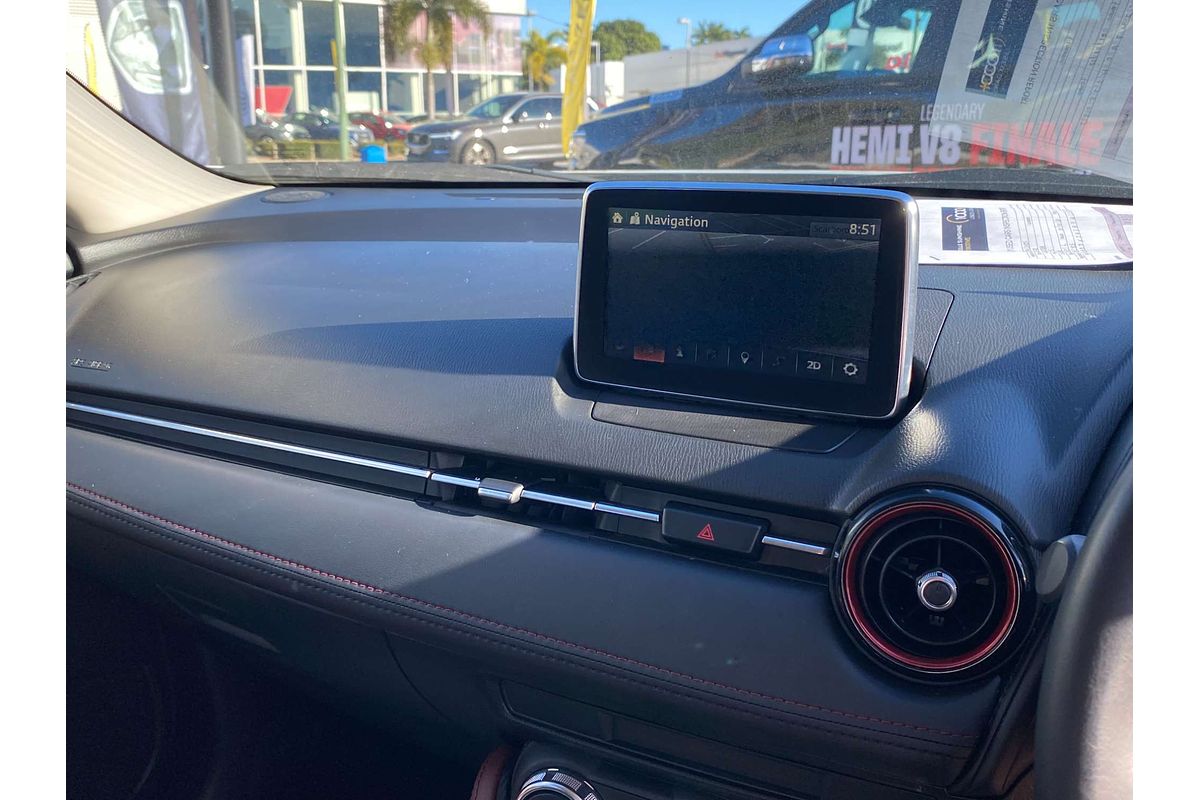 2017 Mazda CX-3 sTouring DK