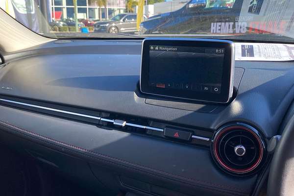 2017 Mazda CX-3 sTouring DK