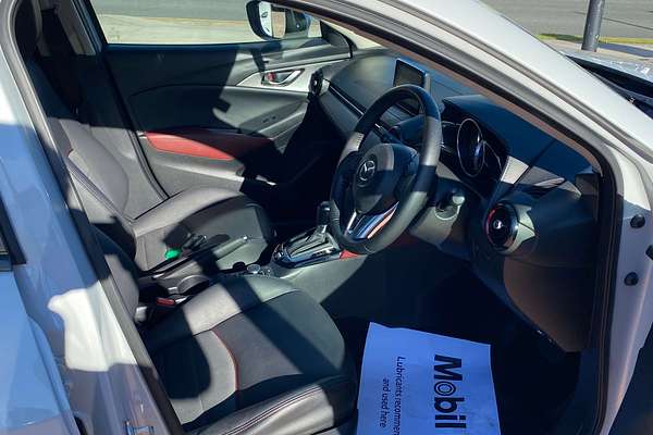 2017 Mazda CX-3 sTouring DK