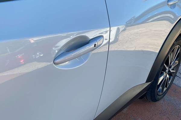 2017 Mazda CX-3 sTouring DK