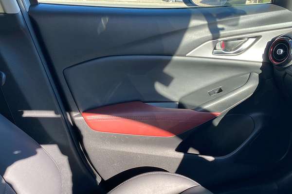 2017 Mazda CX-3 sTouring DK