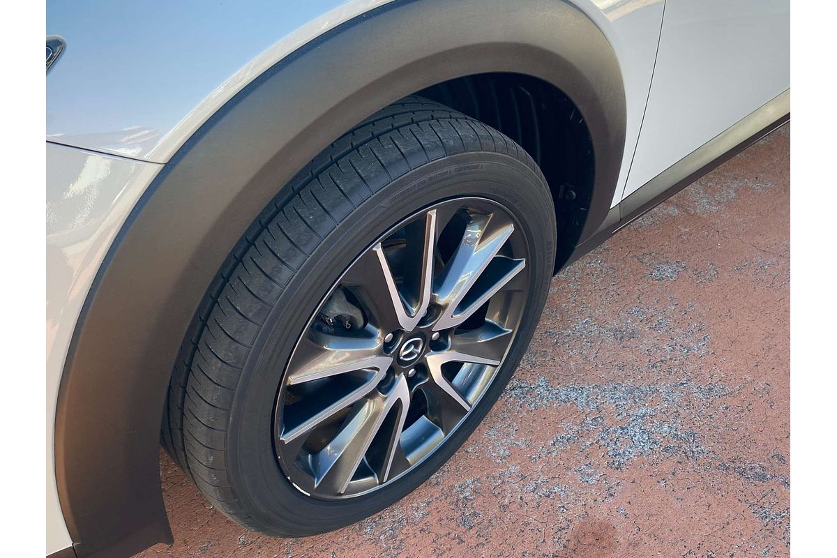 2017 Mazda CX-3 sTouring DK