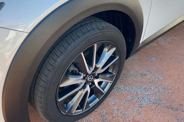 2017 Mazda CX-3 sTouring DK