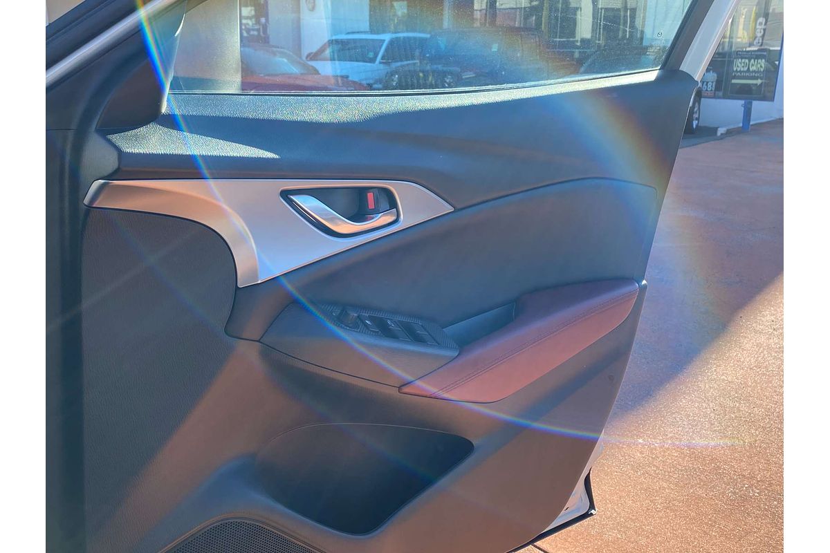 2017 Mazda CX-3 sTouring DK