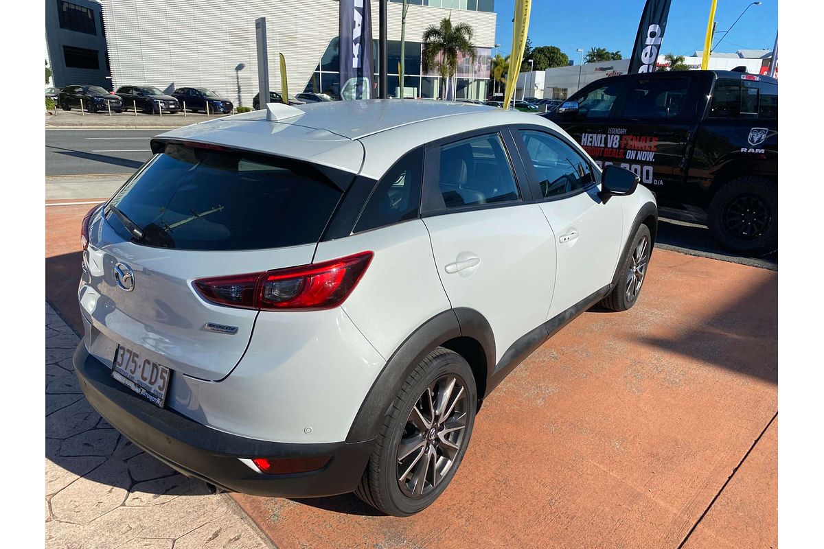 2017 Mazda CX-3 sTouring DK