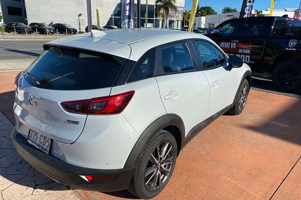 2017 Mazda CX-3 sTouring DK