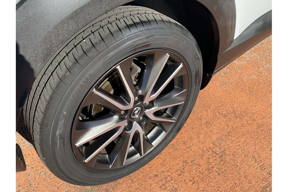 2017 Mazda CX-3 sTouring DK