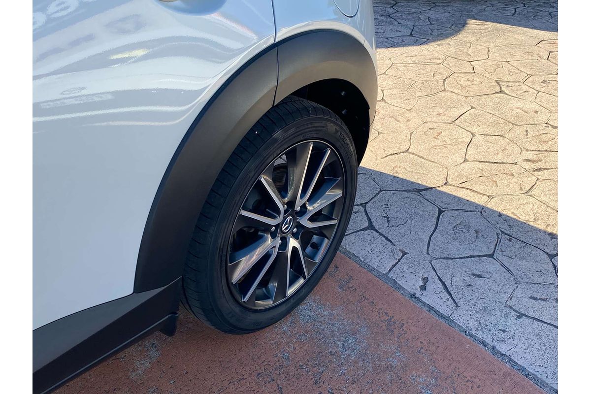2017 Mazda CX-3 sTouring DK