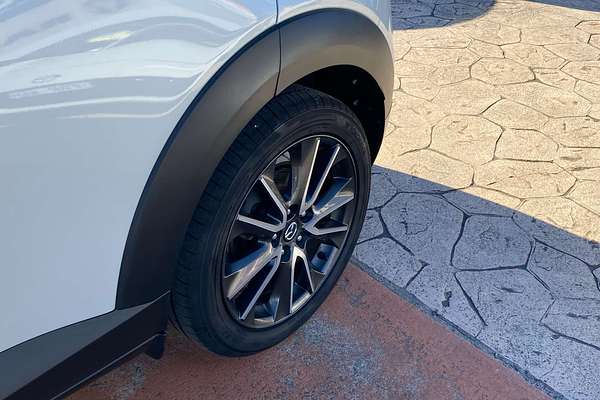 2017 Mazda CX-3 sTouring DK