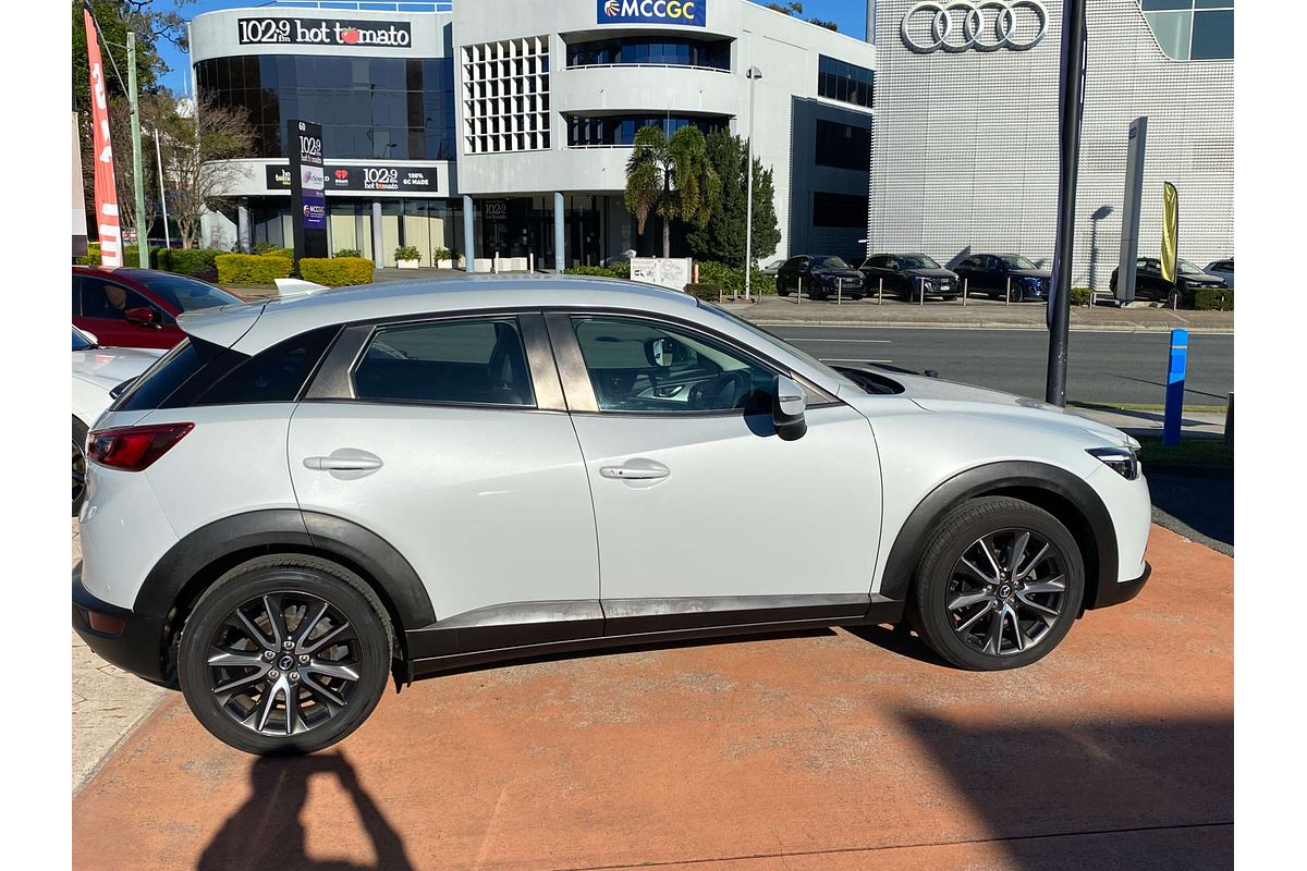2017 Mazda CX-3 sTouring DK