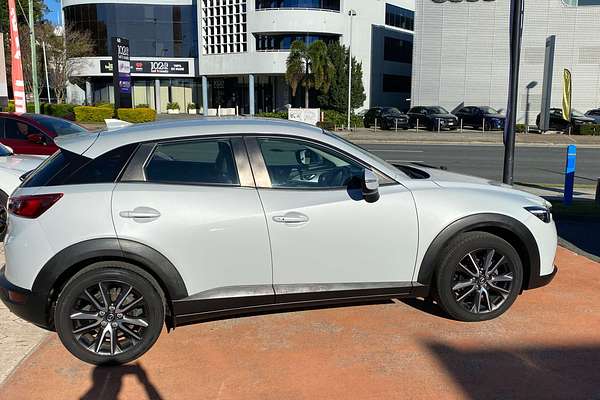 2017 Mazda CX-3 sTouring DK