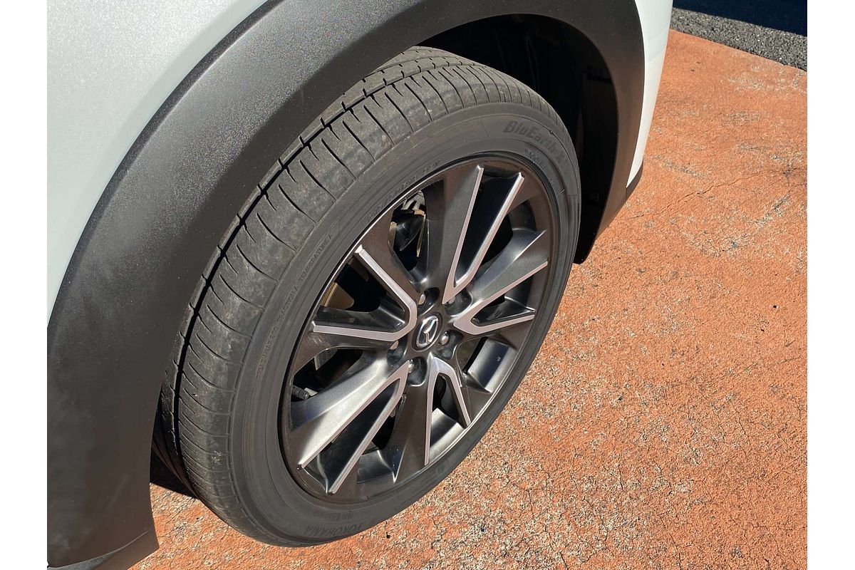 2017 Mazda CX-3 sTouring DK