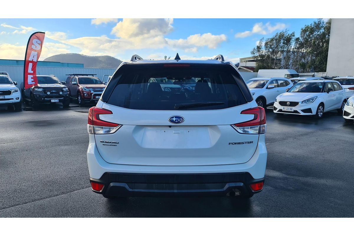 2024 Subaru Forester 2.5i S5