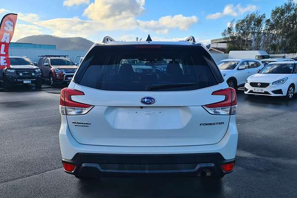 2024 Subaru Forester 2.5i S5