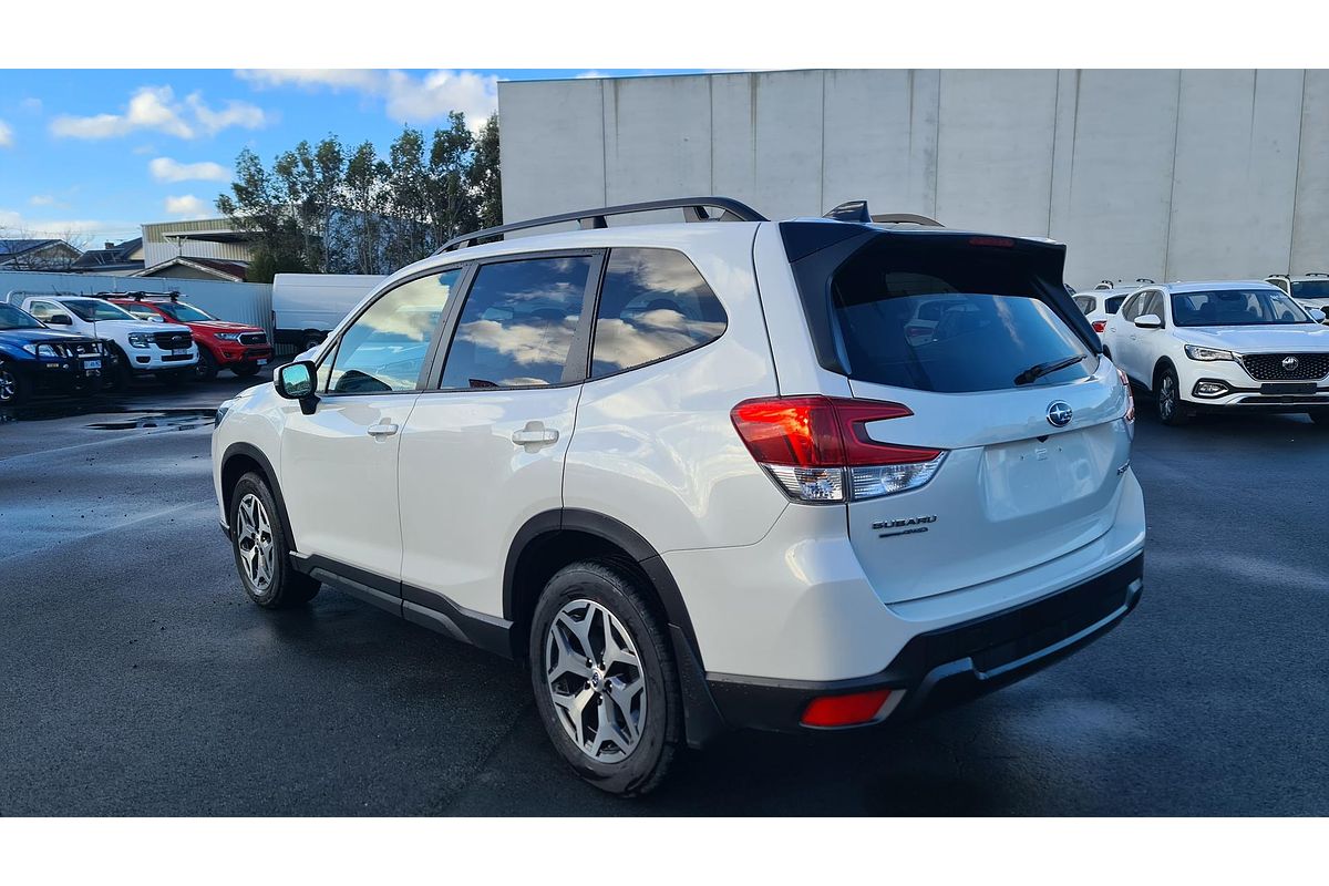 2024 Subaru Forester 2.5i S5