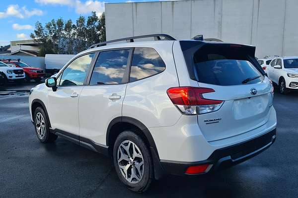 2024 Subaru Forester 2.5i S5
