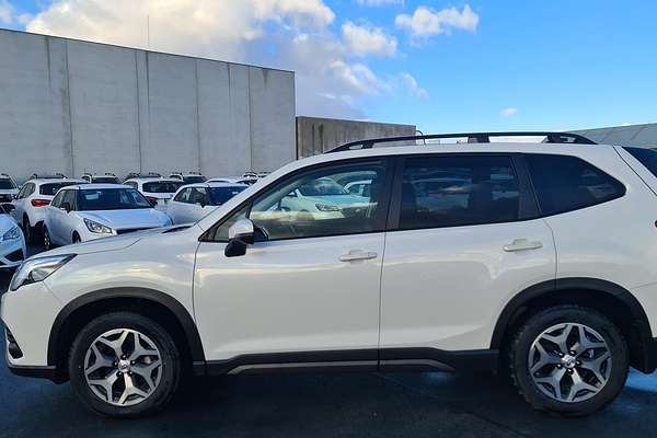 2024 Subaru Forester 2.5i S5