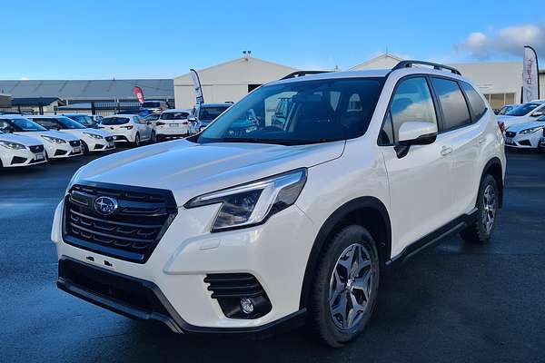 2024 Subaru Forester 2.5i S5