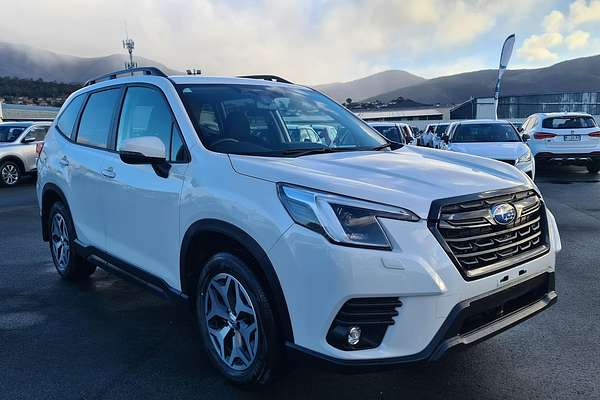 2024 Subaru Forester 2.5i S5
