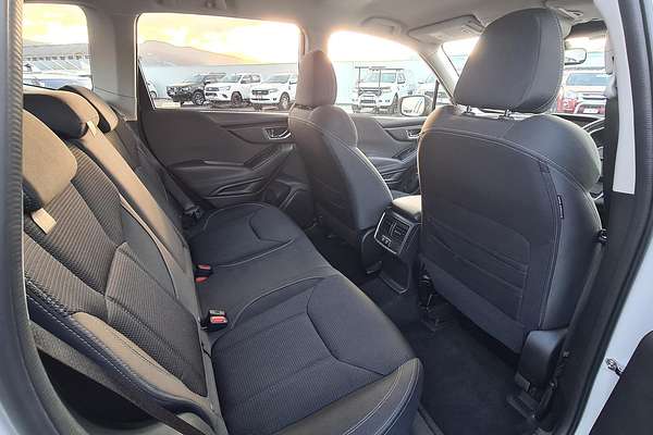 2024 Subaru Forester 2.5i S5