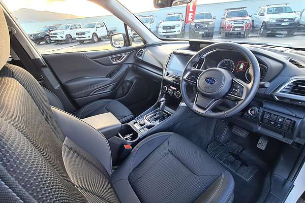2024 Subaru Forester 2.5i S5