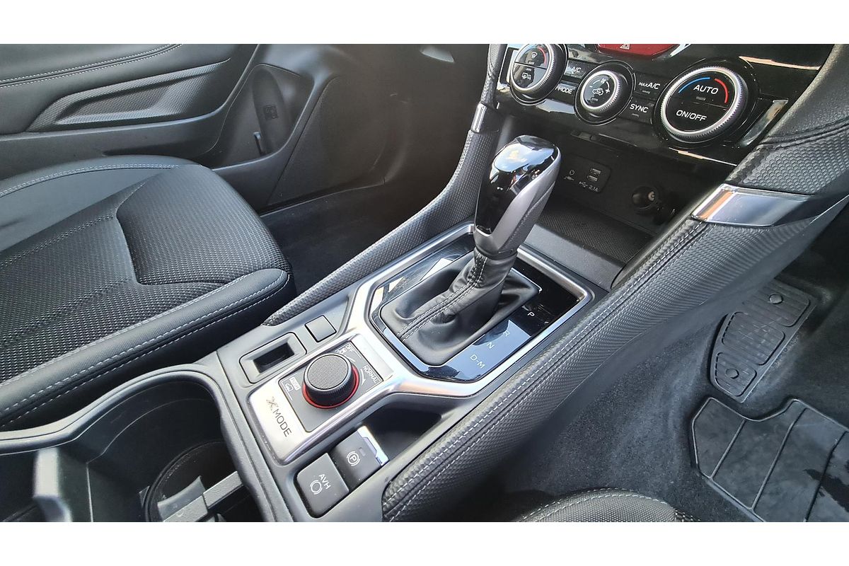 2024 Subaru Forester 2.5i S5