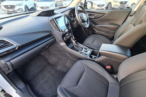 2024 Subaru Forester 2.5i S5