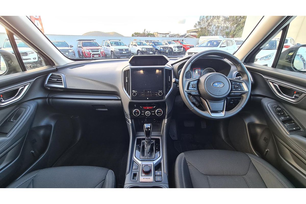 2024 Subaru Forester 2.5i S5