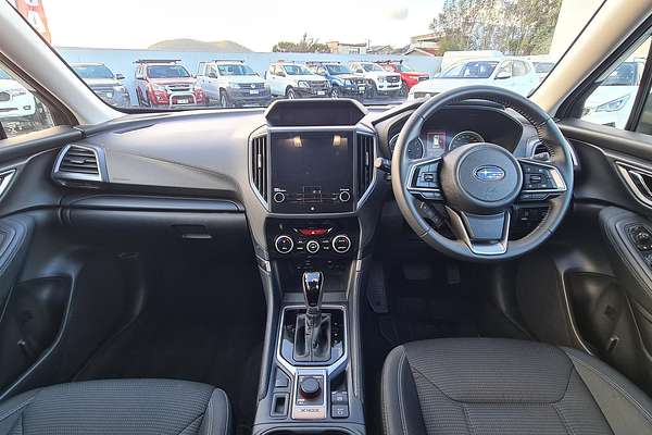 2024 Subaru Forester 2.5i S5