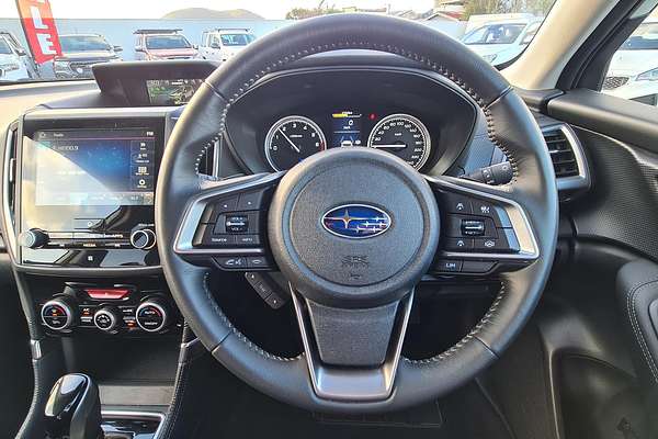 2024 Subaru Forester 2.5i S5