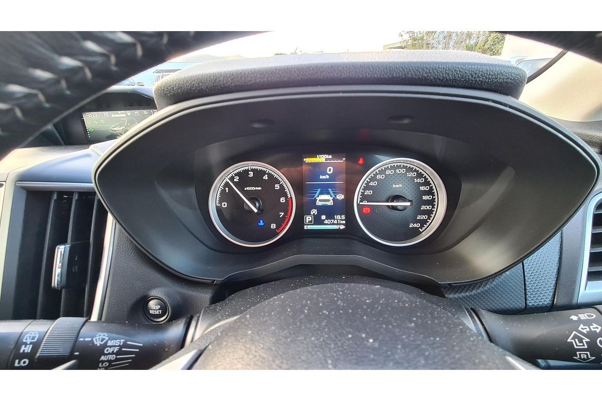 2024 Subaru Forester 2.5i S5